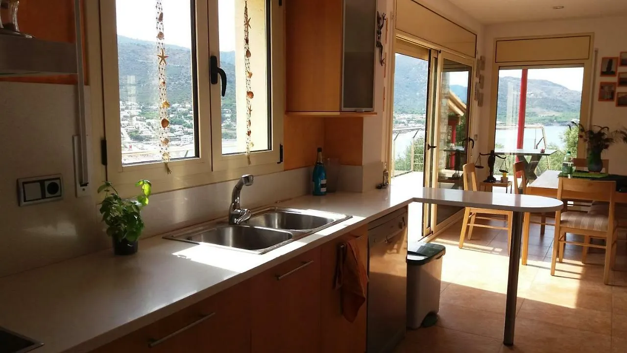 Hébergement de vacances Villa Casa El Port De La Selva