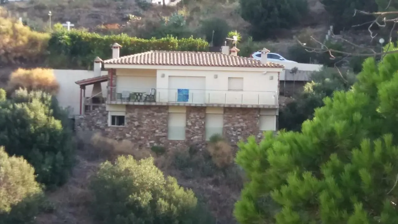 Villa Casa El Port De La Selva Hébergement de vacances