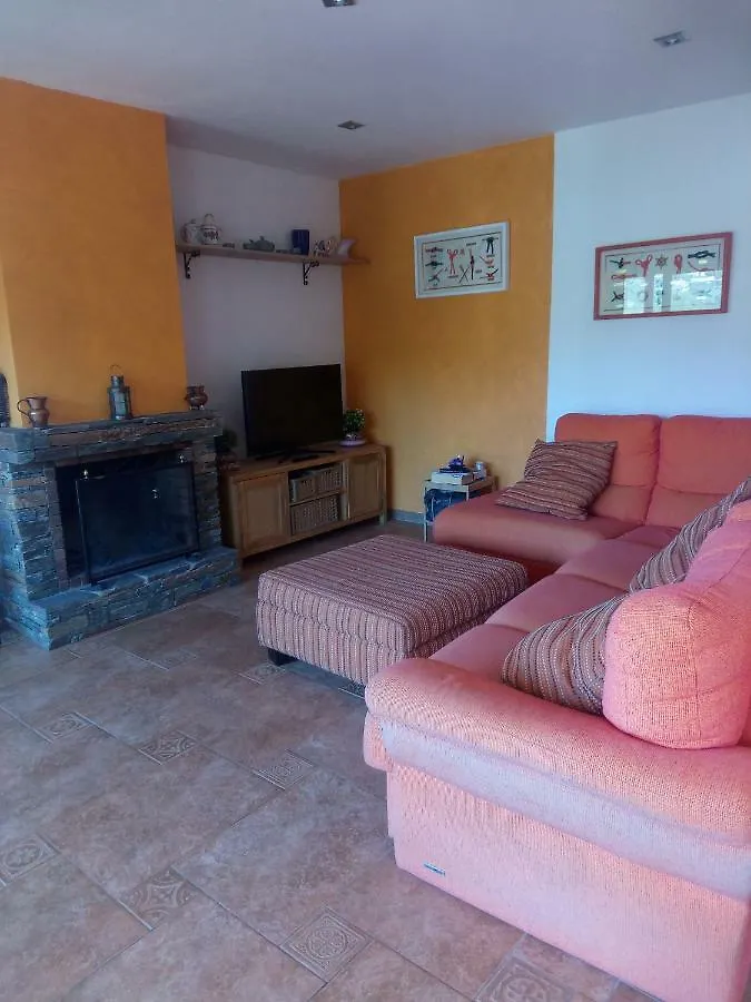 Villa Casa El Port De La Selva Hébergement de vacances